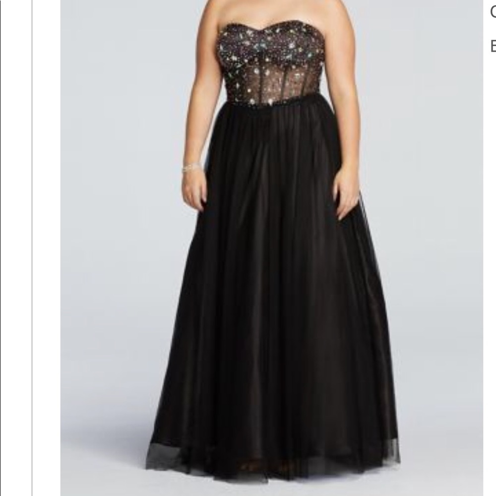 PROM DRESS !